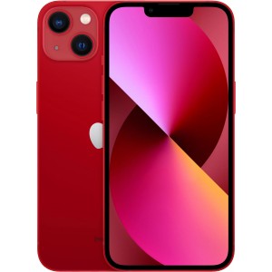 Смартфон Apple iPhone 13 256ГБ (красный)